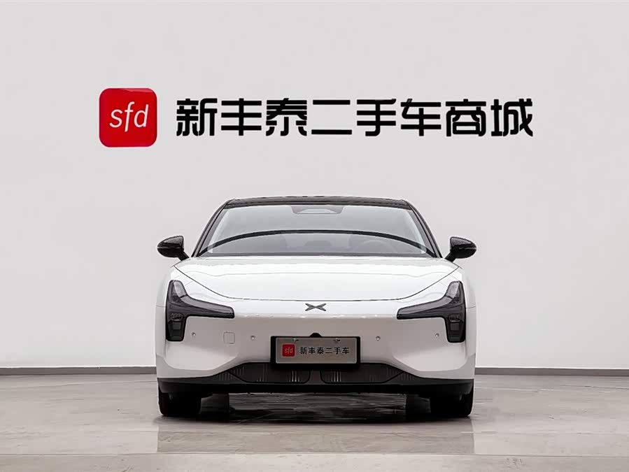 Xpeng MONA M03 2024 изображение автомобиля #4