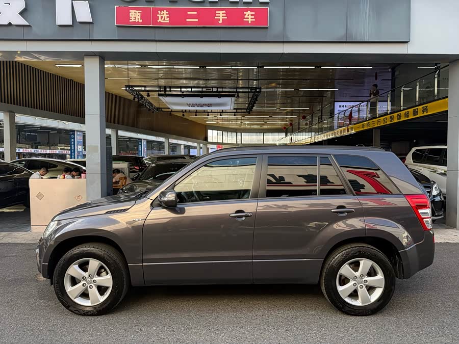 Soueast Grand Vitara 2009 car image #4