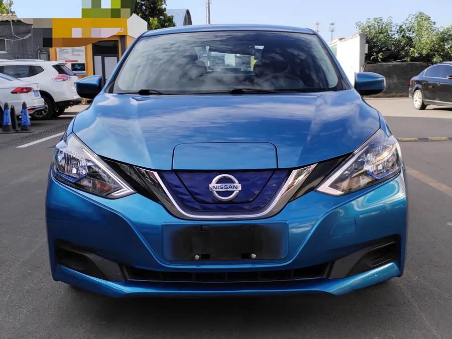 日产 轩逸·纯电 2018 汽车图片 #4