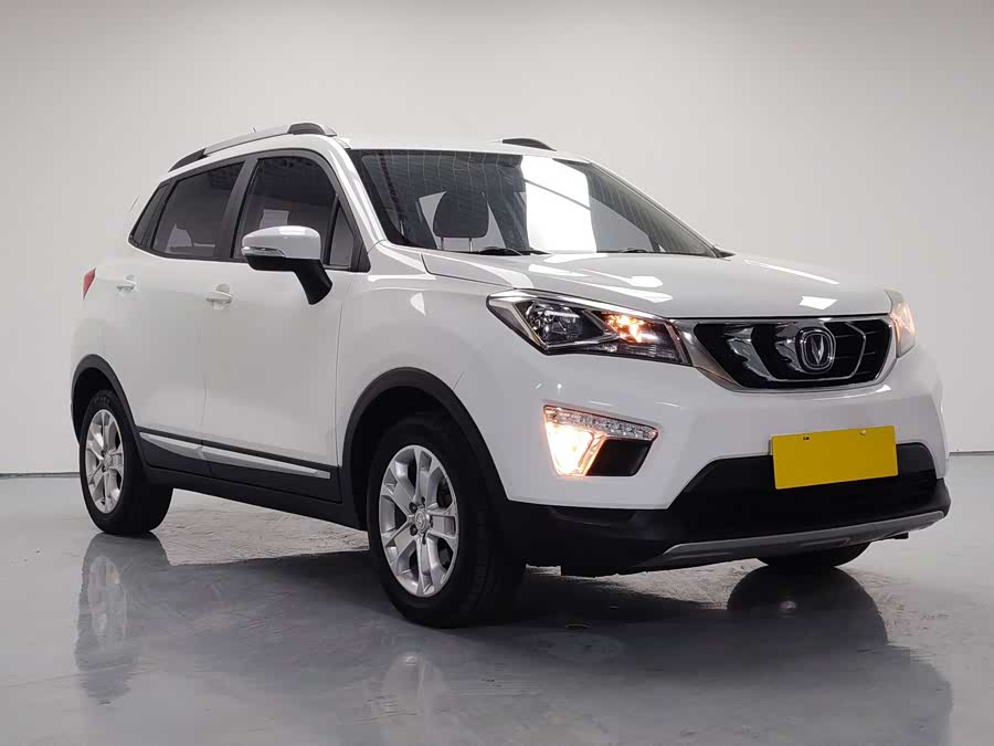 Changan CS15 2017 car image #4