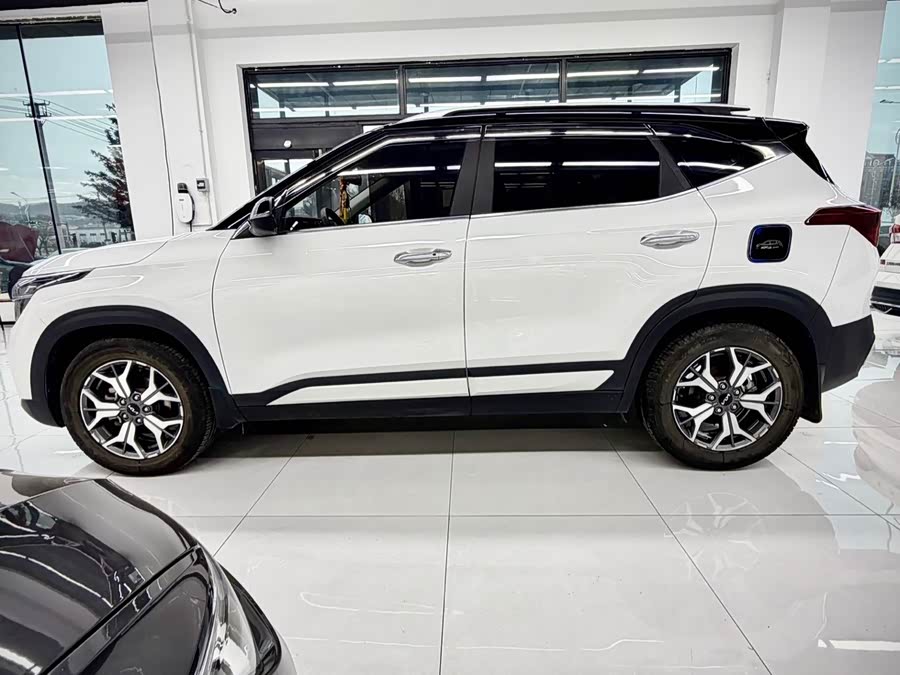 起亚 KX3傲跑 2021 汽车图片 #4