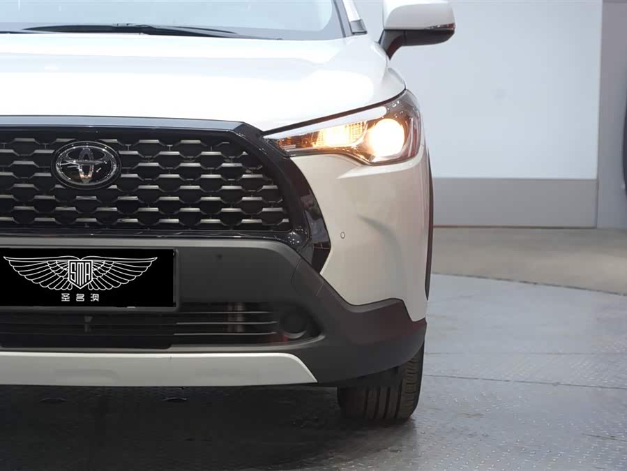 Toyota Corolla Cross 2024 car image #4