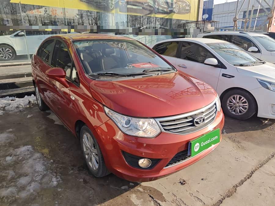 Kaiyi C3 2017 image de voiture #4