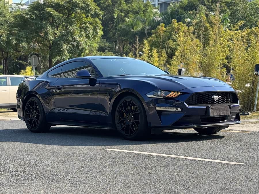 Ford Mustang 2020 immagine di auto #4