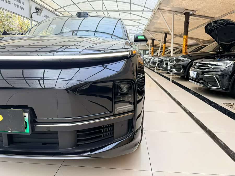 Li L9 2023 imagem de carro #4