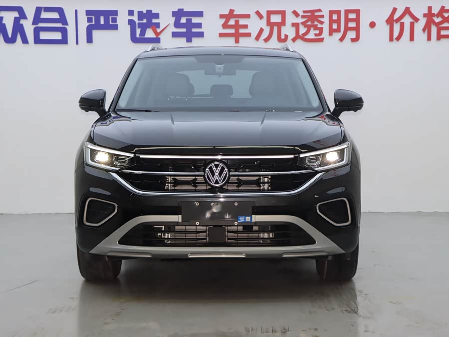 Volkswagen Tayron 2022 immagine di auto #4