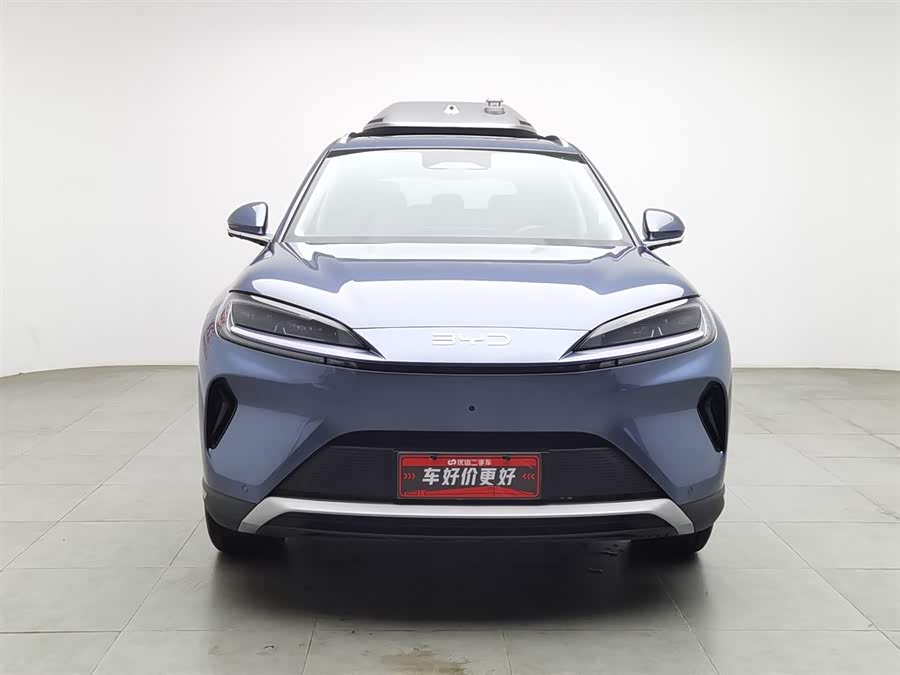 BYD Sea Lion 07 DM-i 2025 car image #4