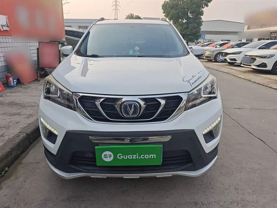 Changan CS15 2016 car image #4
