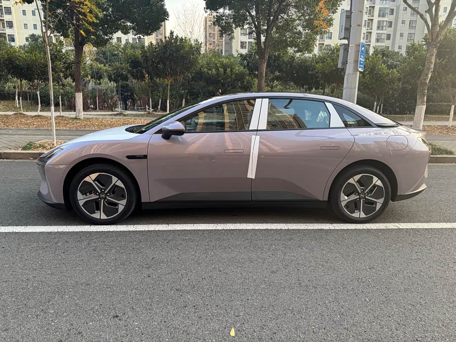 Xpeng MONA M03 2025 #4 Xpeng MONA M03 2025 imagem de carro #4