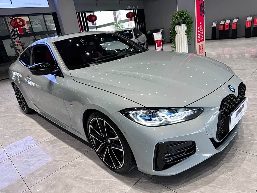 BMW 4 Series 2024 car image #4