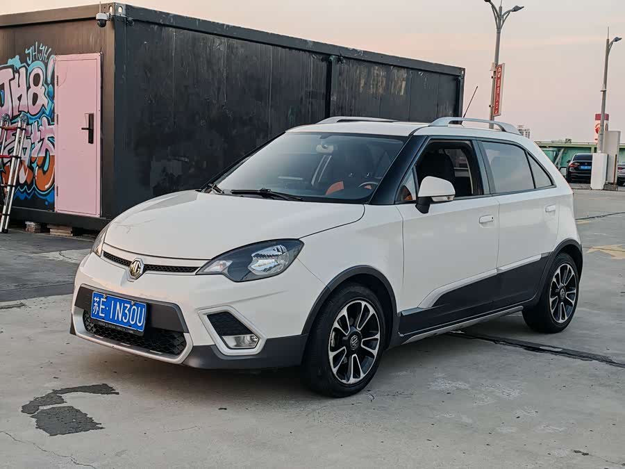 MG 3 SW 2016 car image #4