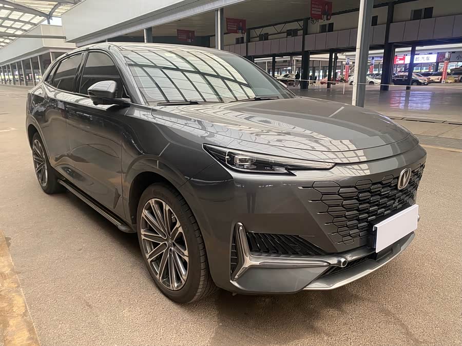 Changan UNI-K 2021 car image #4