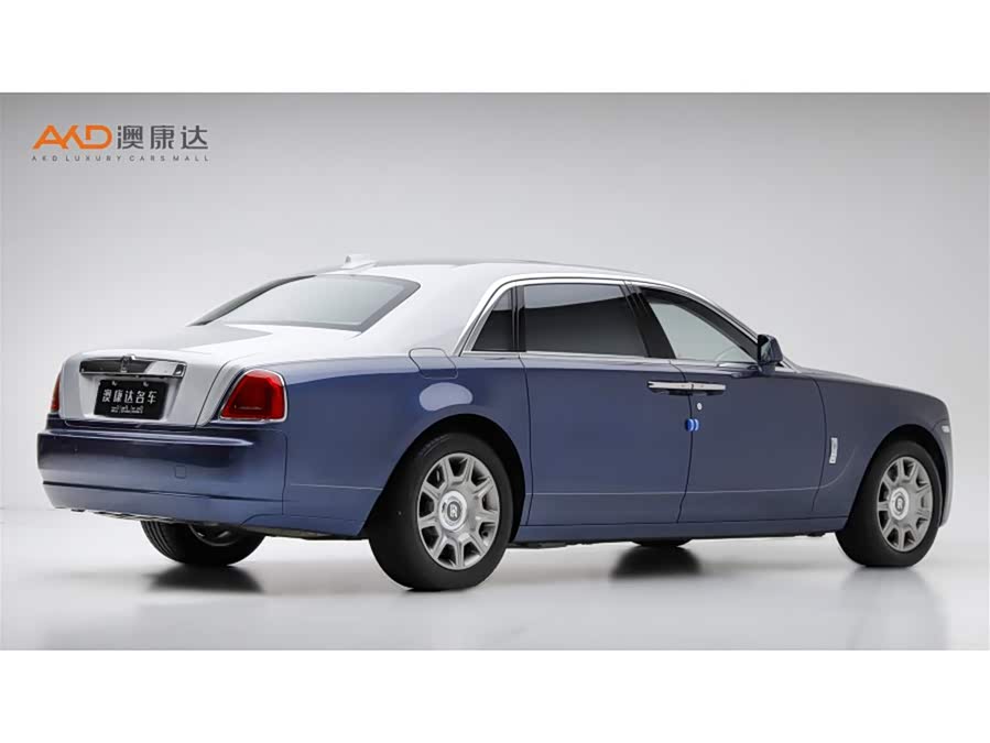 Rolls-Royce Ghost 2019 car image #4