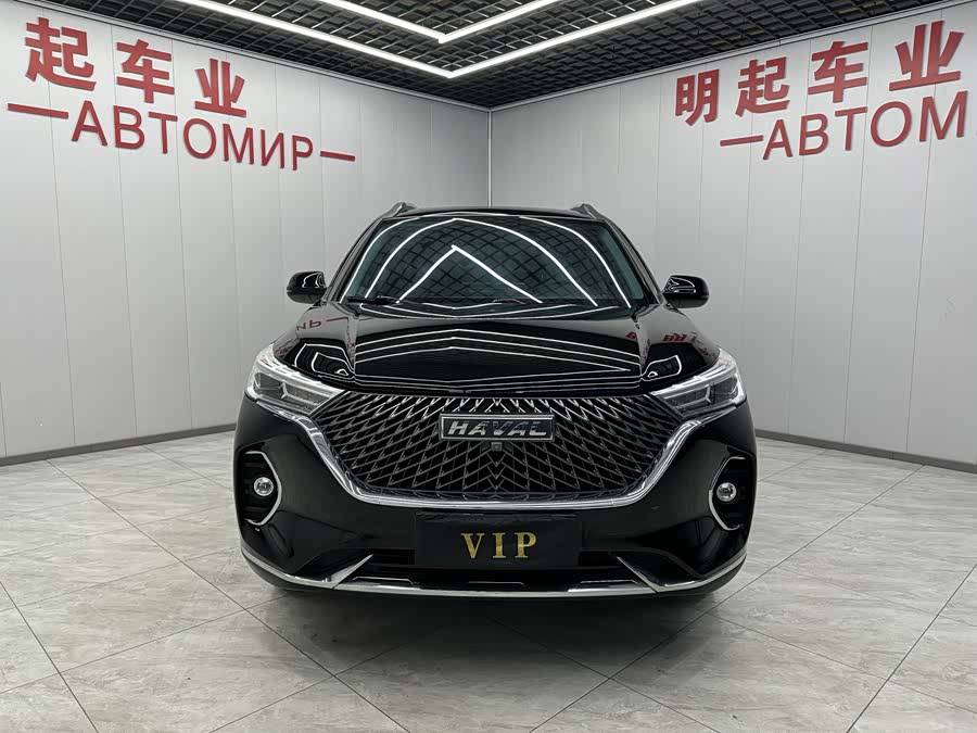 哈弗 哈弗M6 2022 汽车图片 #4