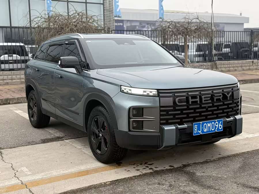 Chery Exploration 06 2024 imagem de carro #4