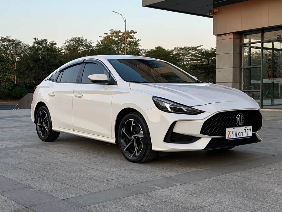 名爵 MG5 2021 汽车图片 #4