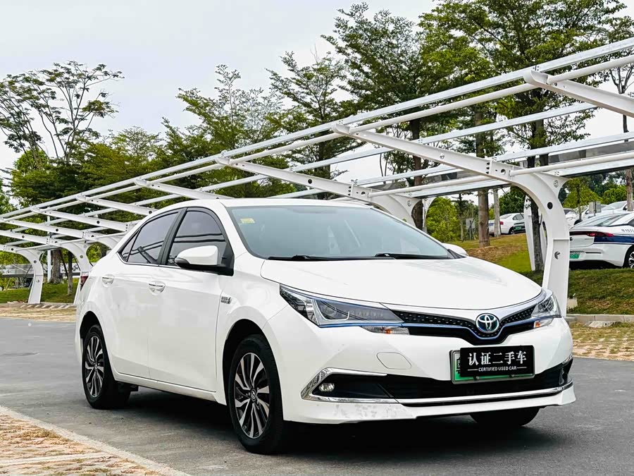 Corolla Hybird E+ 2019 car image #4
