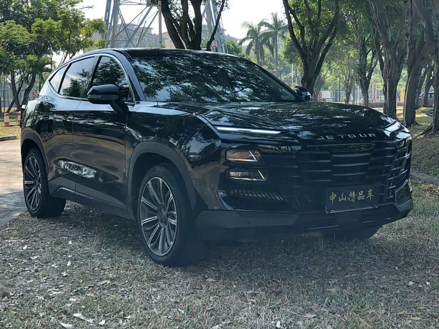 Jetour Dashing 2023 immagine di auto #4