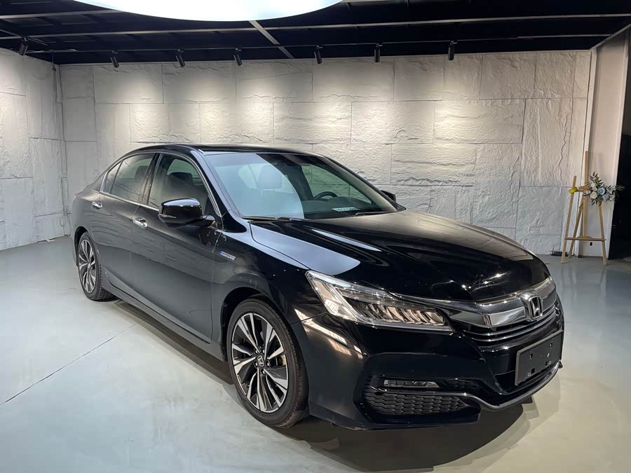 Honda Accord 2017 #4 Honda Accord 2017 car image #4
