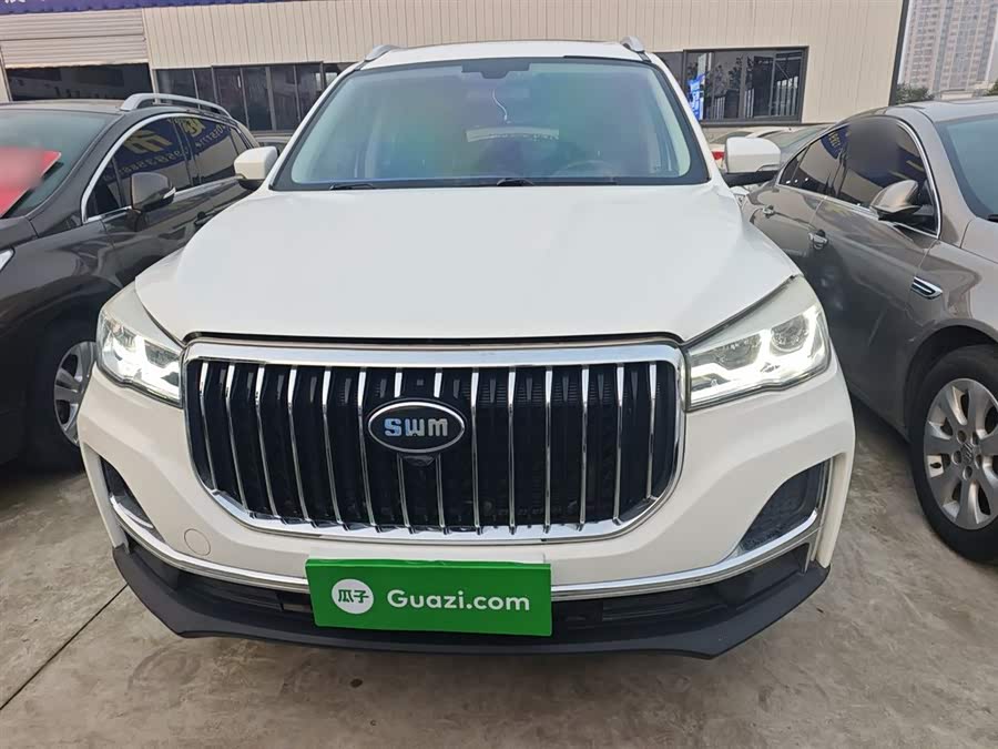 SWM斯威汽车 SWM斯威G05 2019 汽车图片 #4