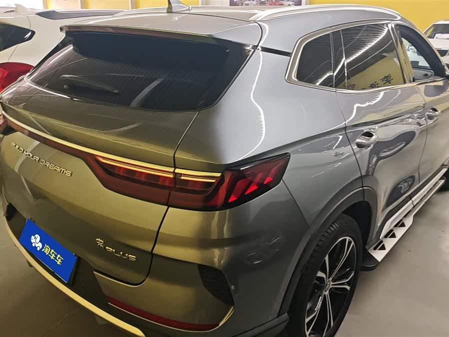 BYD Song Plus 2022 car image #4