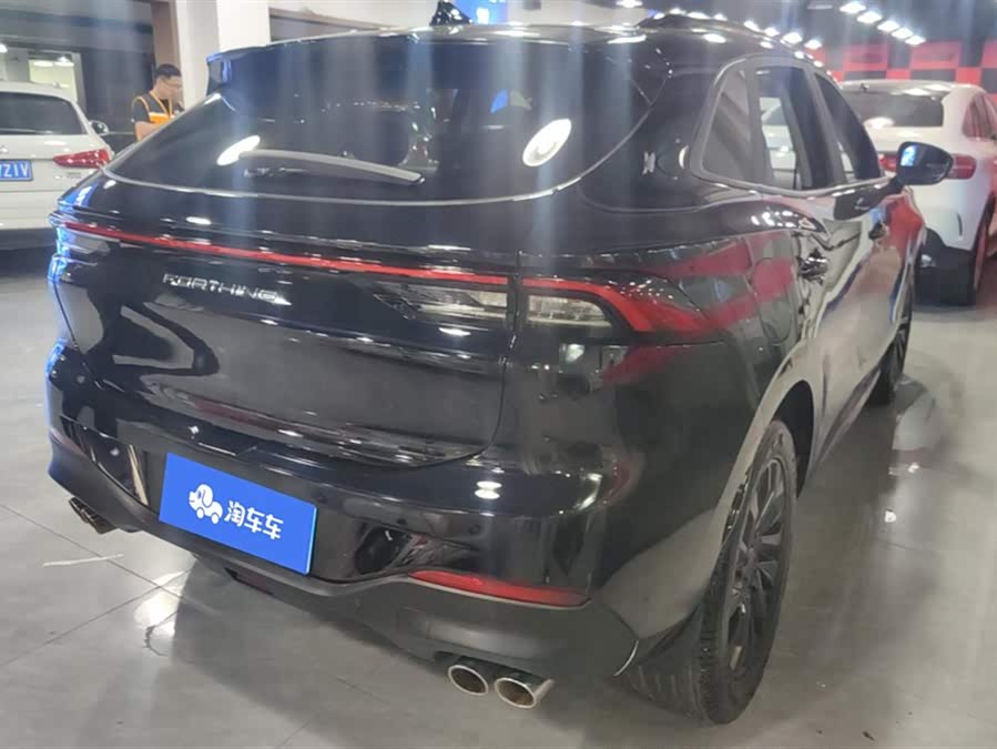 Forthing T5 EVO 2020 car image #4