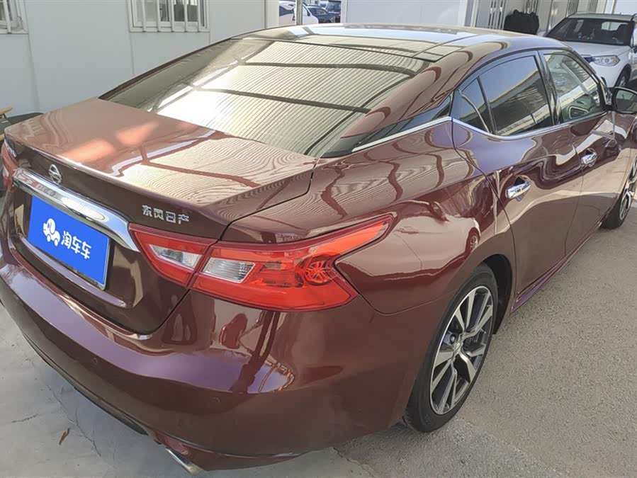 日产 西玛 2017 汽车图片 #4