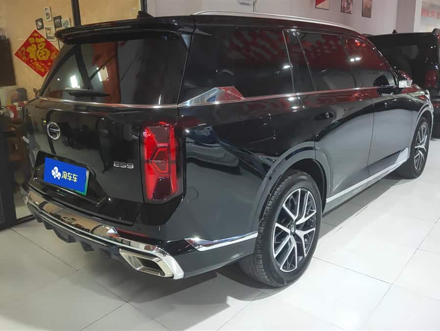GAC Trumpchi ES9 2023 car image #4