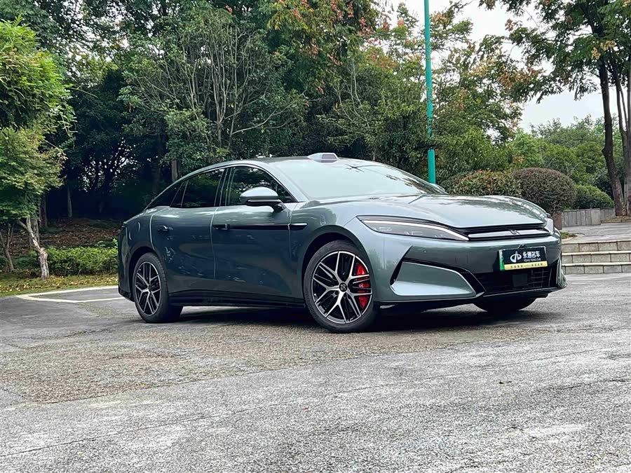 BYD HanL 2025 #4 BYD HanL 2025 صورة سيارة #4