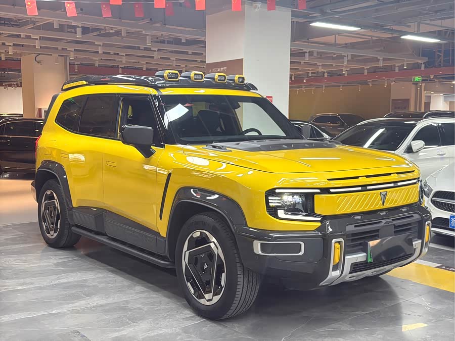 Deepal G318 2025 #4 Deepal G318 2025 immagine di auto #4