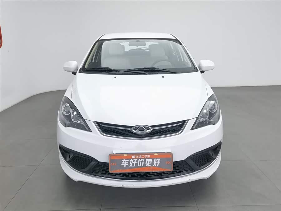 Chery Fulwin 2 2016 car image #4