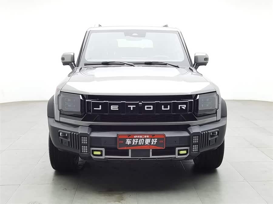 Jetour Shanhai T2 2024 car image #4