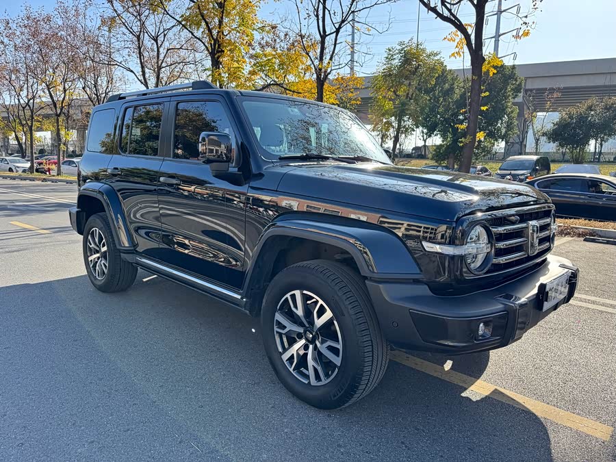 Tank 300 2022 car image #4