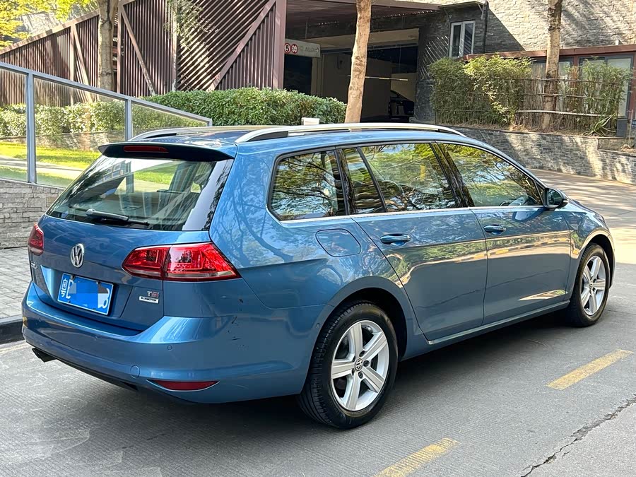 Volkswagen Golf (Imported) 2015 imagem de carro #4