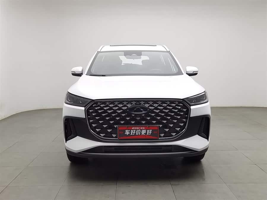Chery Tiggo 8 Plus 2025 car image #4
