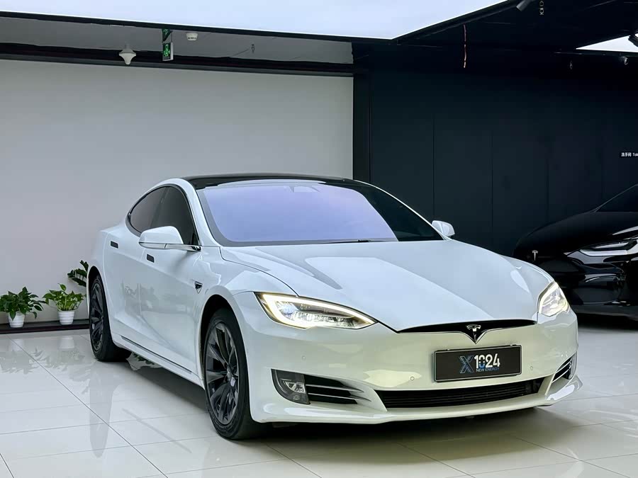特斯拉 Model S 2019 汽车图片 #4