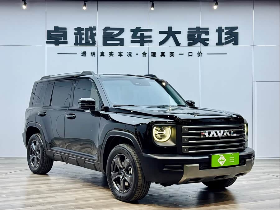 Haval Raptor New Energy 2023 car image #4