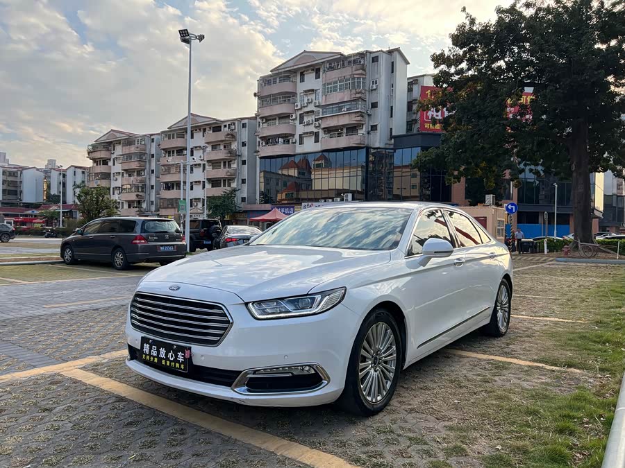 Ford Taurus 2016 #4 Ford Taurus 2016 car image #4