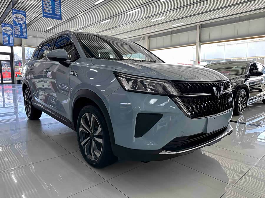 五菱汽车 五菱星辰 2024 汽车图片 #4