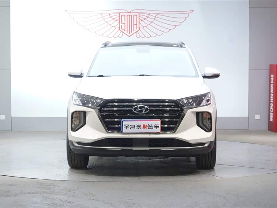 Hyundai Tucson 2021 car image #4