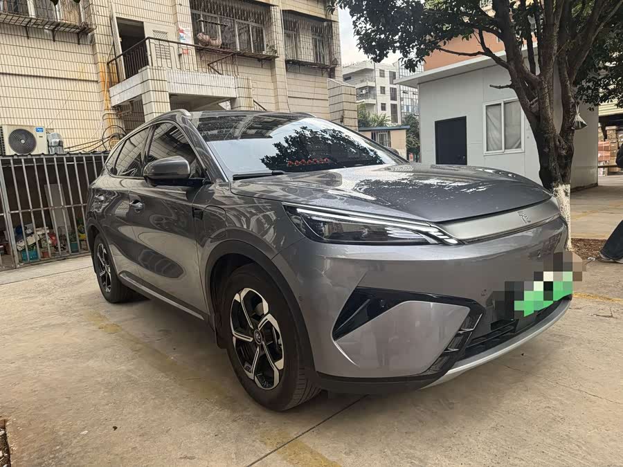 BYD Yuan Plus 2025 car image #4