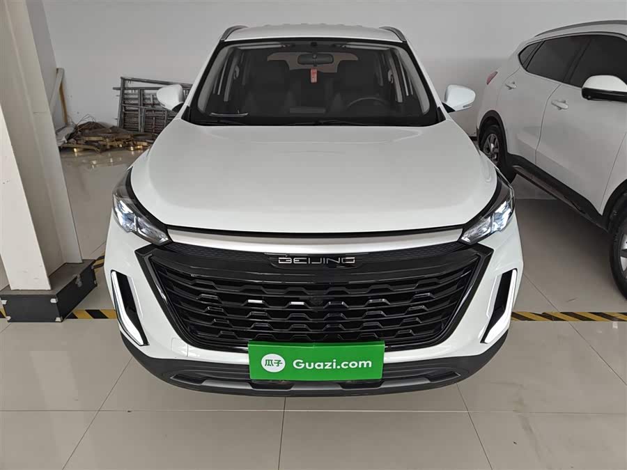 Beijing X3 2023 immagine di auto #4