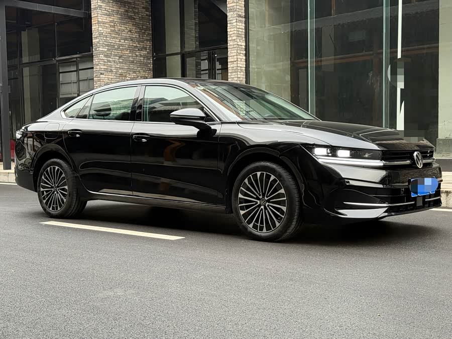 Volkswagen Magotan 2024 car image #4