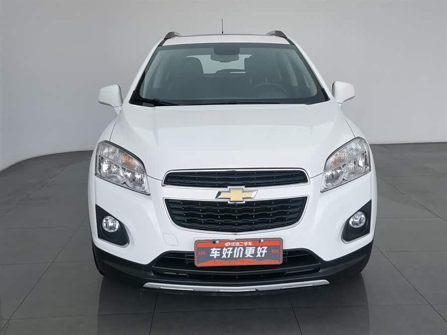 雪佛兰 创酷 2015 汽车图片 #4