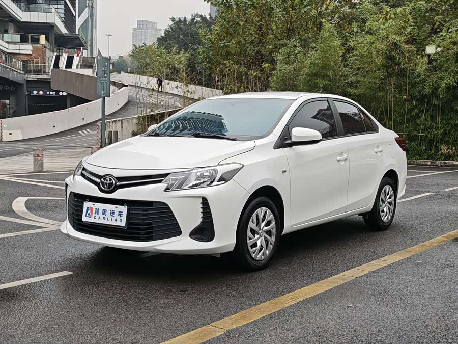 Vios 2020 immagine di auto #4