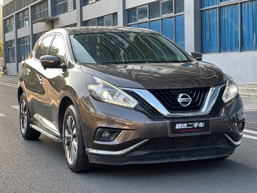 日产 楼兰 2018 汽车图片 #4