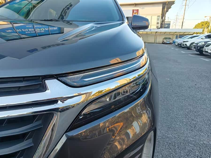 Chevrolet Equinox 2023 car image #4