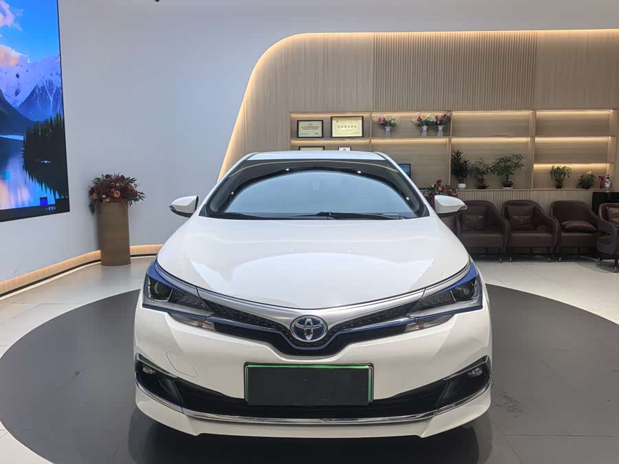 Corolla Hybird E+ 2023 car image #4