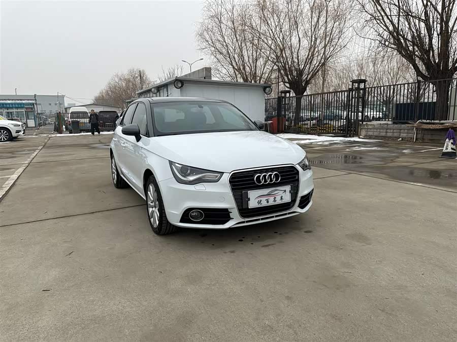Audi A1 2013 #4 Audi A1 2013 car image #4