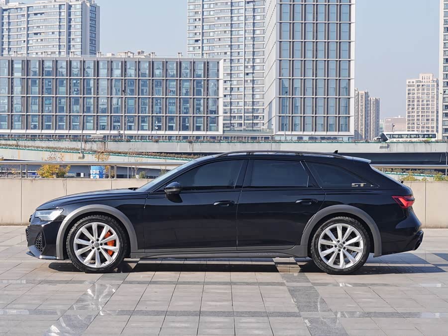 Audi A6 (Imported) 2022 #4 Audi A6 (Imported) 2022 изображение автомобиля #4